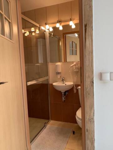 Фото номера Апартаменты Апартаменты Apartamenty Chełmno г. Хелмно 5