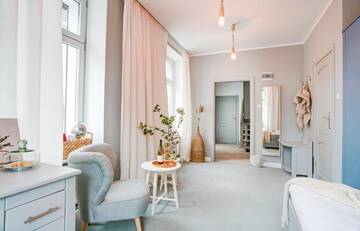 Фото номера Апартаменты (для 2 взрослых) Апартаменты Apartamenty Chełmno г. Хелмно 8