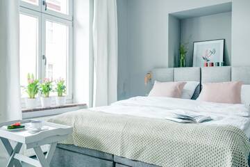 Фото номера Апартаменты с одноместным размещением Апартаменты Apartamenty Chełmno г. Хелмно 5