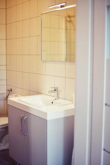 Фото номера Апартаменты - 1-й этаж Апартаменты Apartamenty w sercu Chełmna г. Хелмно 24