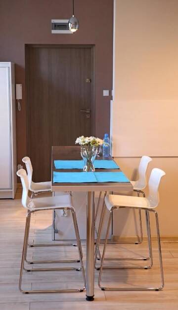 Фото номера Апартаменты-студио Апартаменты Apartamenty w sercu Chełmna г. Хелмно 6
