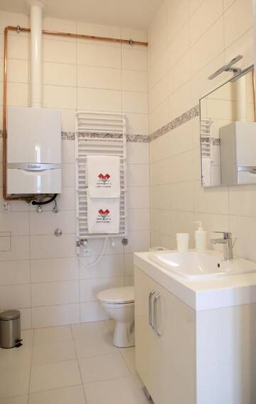 Фото номера Апартаменты-студио Апартаменты Apartamenty w sercu Chełmna г. Хелмно 8