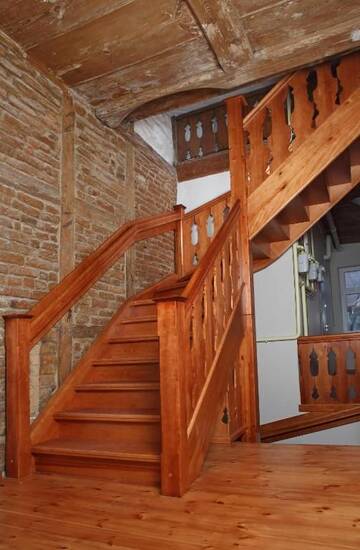 Фото номера Апартаменты - 1-й этаж Апартаменты Apartamenty w sercu Chełmna г. Хелмно 28
