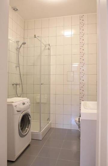 Фото номера Апартаменты - 1-й этаж Апартаменты Apartamenty w sercu Chełmna г. Хелмно 9